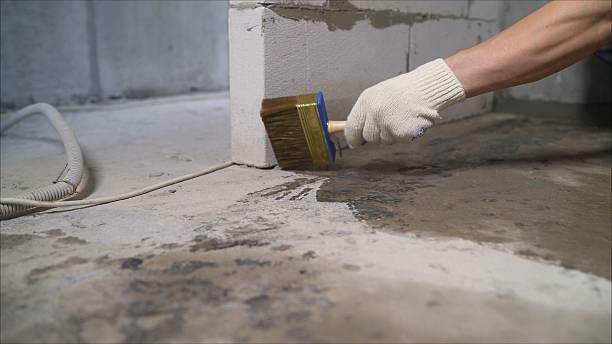 SJ Waterproofing Pros Basement Waterproofing coverage map for Skaneateles Falls, NY and surrounding area